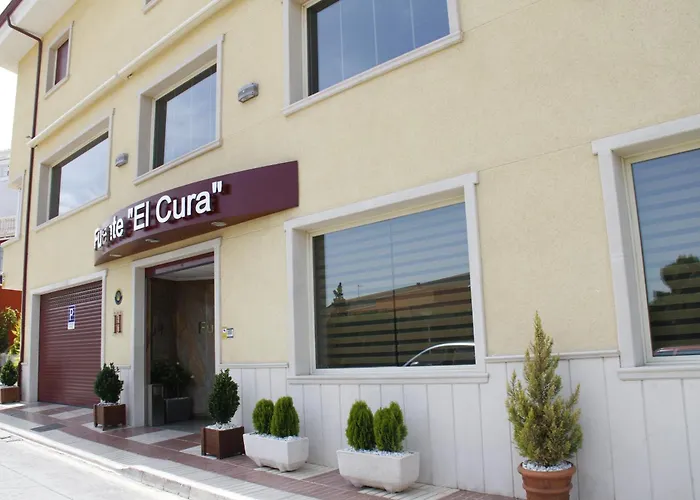 Hotel Fuente El Cura