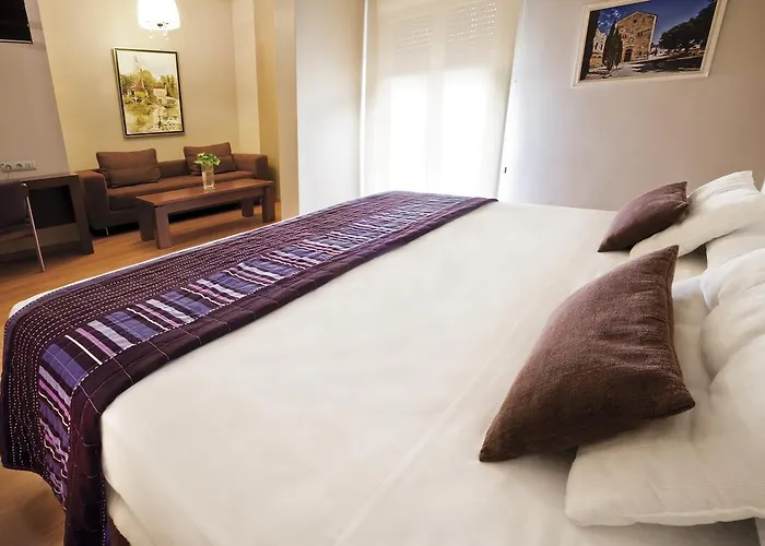 Hotel Fuente El Cura