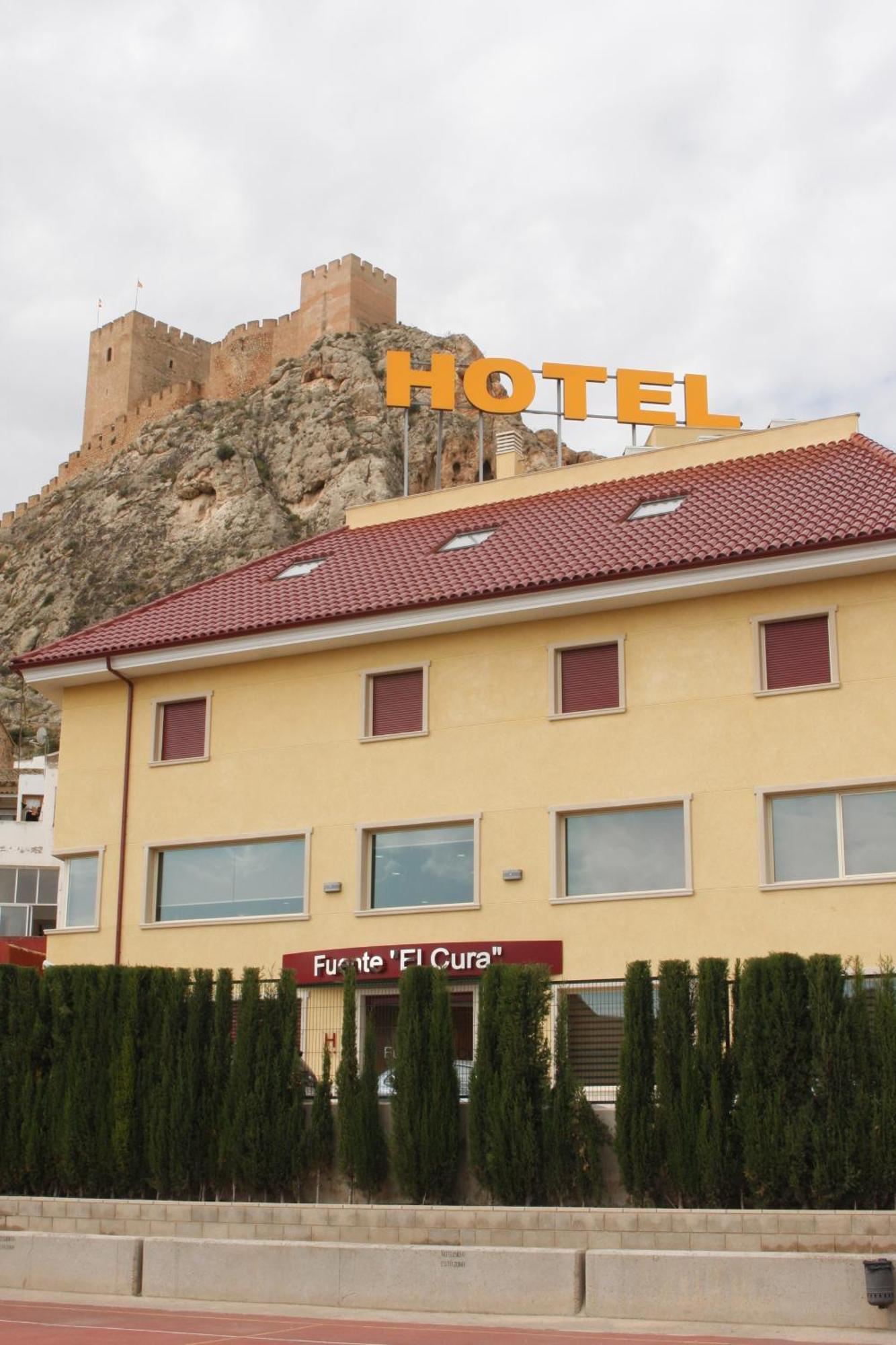 Hotel Fuente El Cura 3*